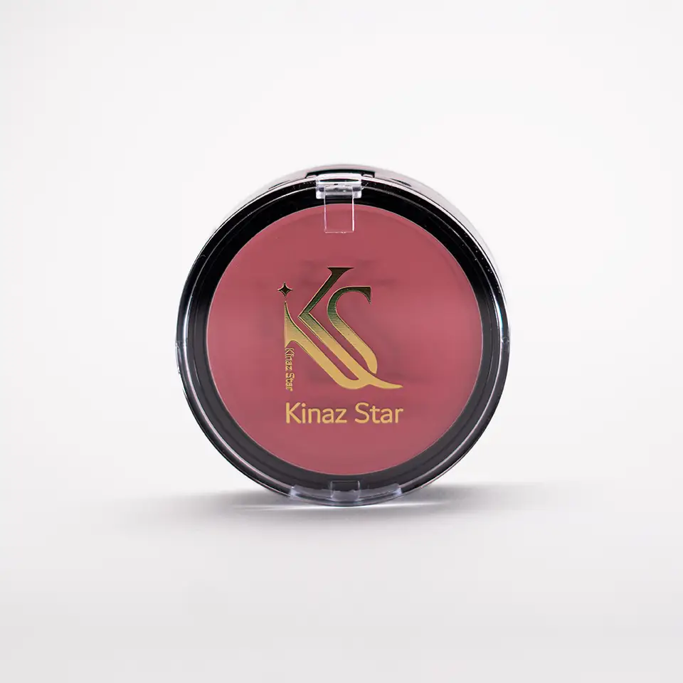 أحمر الخدود كريمي – وردي