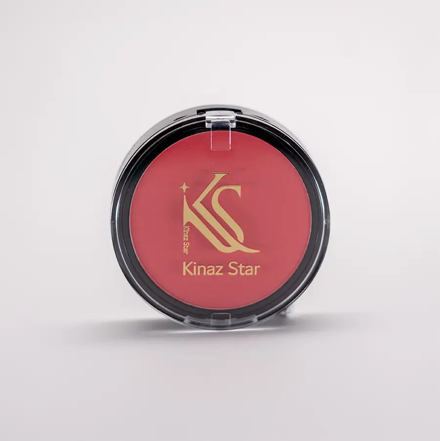 أحمر الخدود كريمي – وردي