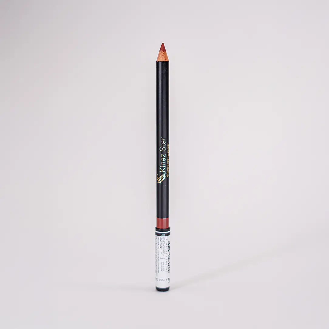 قلم تحديد الشفاه - وردي غامق