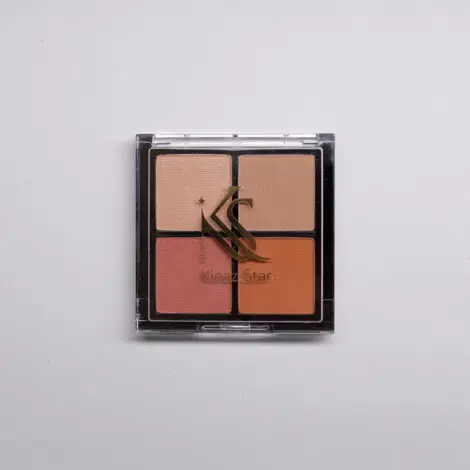 eye shadow plate - mishmishi colors