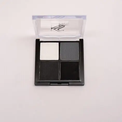 eye shadow plate - black colors