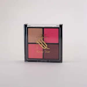 Eye Shadow Plate – Pink Colors