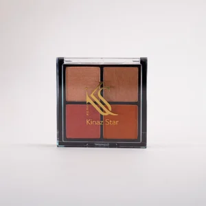 Eye Shadow Plate – Brown colors